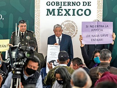Contra el crimen, un discurso con estrategia electoral