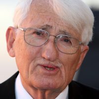 Murió el filósofo alemán Jürgen Habermas a los 96 años