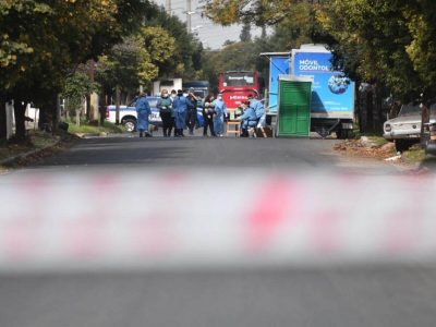 Expanden los cordones sanitarios en Córdoba por la amenaza del coronavirus
