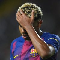 Insólito: Lamine Yamal encendió la polémica al pedir no jugar en la Selección Española