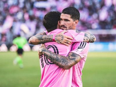 Junto con Messi y De Paul: la figura de la Selección Argentina que se sumaría al Inter Miami