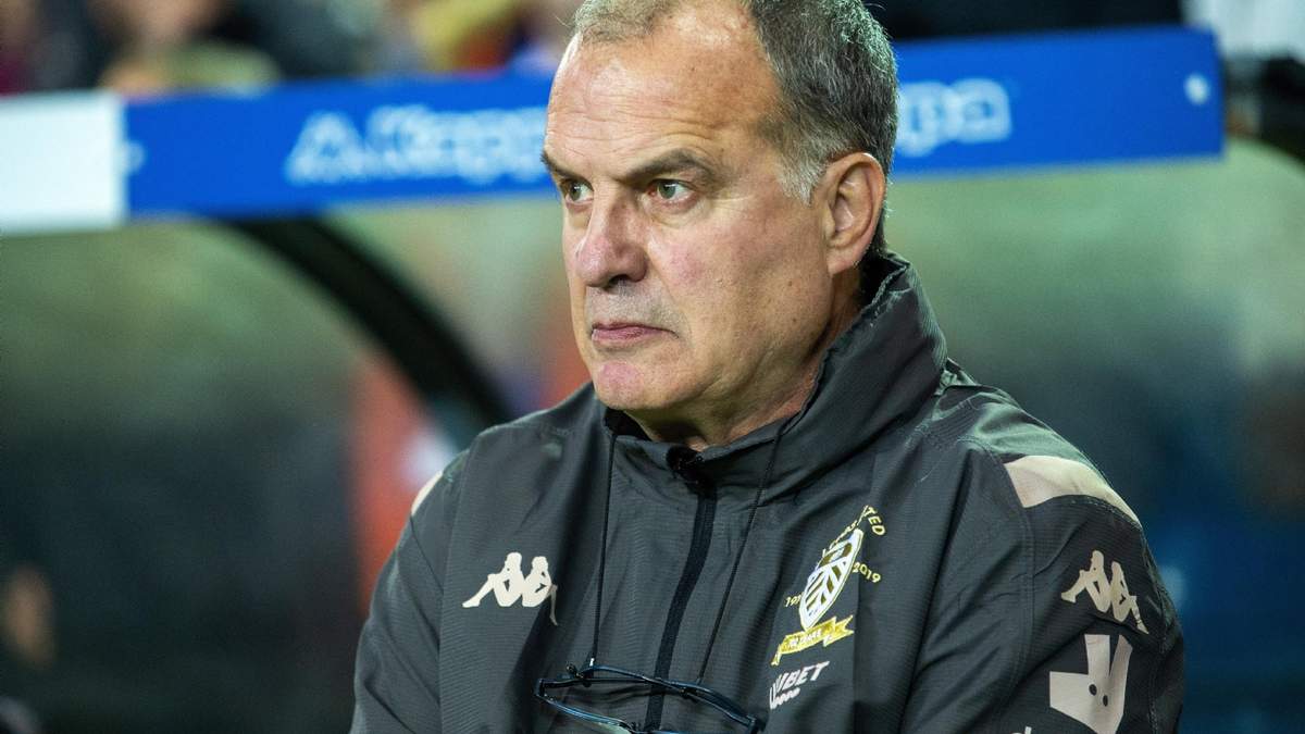 Marcelo Bielsa. Fuente: (Instagram)