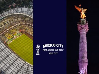 La FIFA presenta las ciudades de México, EU y Canadá que serán sede del Mundial 2026