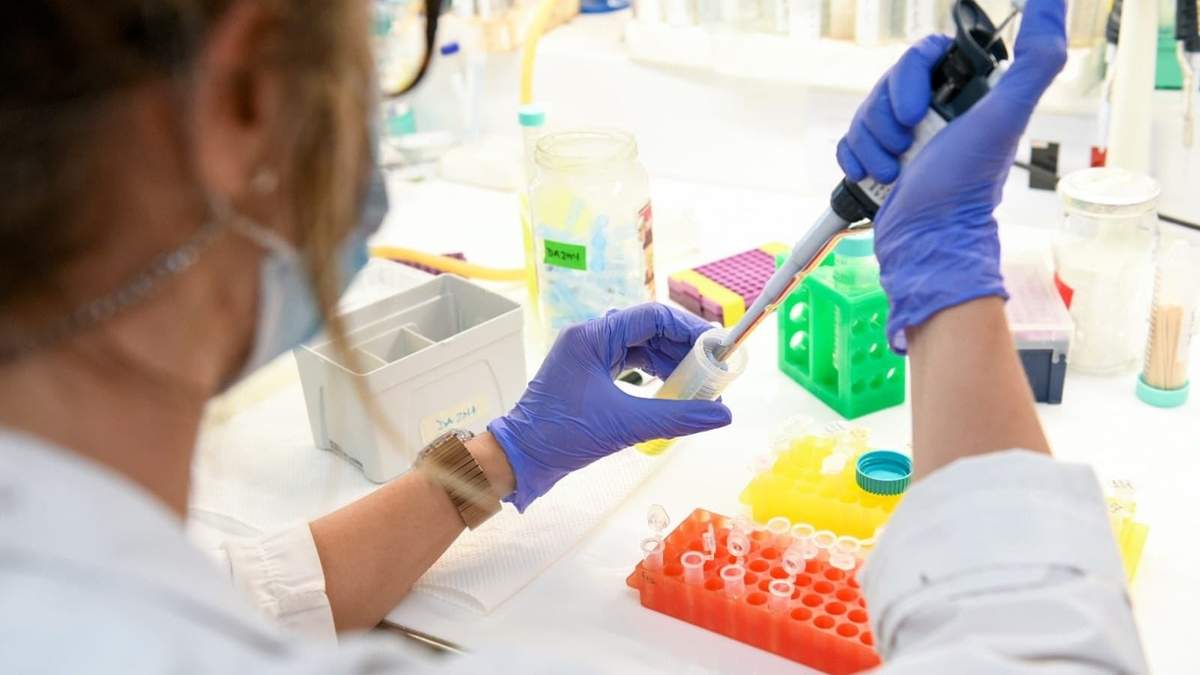 Vacuna argentina contra el coronavirus. Fuente: (Twitter @ciencia_ar)