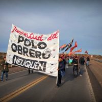 Organizaciones sociales protagonizan el tercer día de cortes en Neuquén