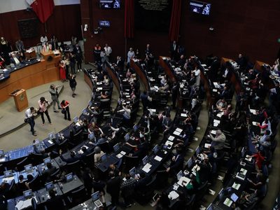 Instalan la Comisión Permanente del Congreso; prevén dos periodos extraordinarios