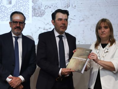 CIDH señala “grave crisis de derechos humanos” en México por desapariciones