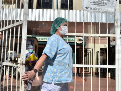 Caos en Viedma: renuncia masiva de médicos en el hospital