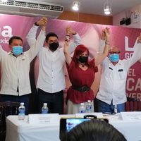 Sansores se aferra a Campeche: defenderé triunfo hasta las últimas consecuencias, dice