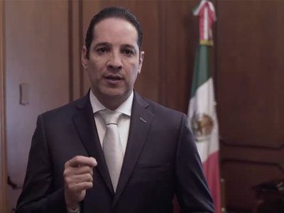 'No hay alarma” por doble homicidio: gobernador de Querétaro