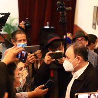 Durazo: No presumo que fui del PRI, pero tampoco no lo escondo
