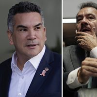 “Ridículo enojado”: Alito Moreno y Mier intercambian recomendaciones de libros... e insultos