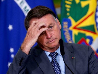 “Conversé con Jim Carrey”: Jair Bolsonaro le cambió el nombre a John Kerry y la red no lo perdonó