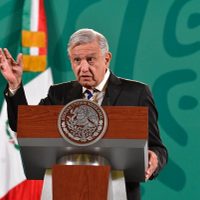 AMLO pide al legislativo aprobar ley reglamentaria sobre el fuero presidencial