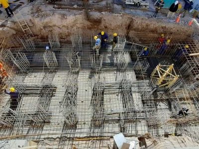 Gaido: “127 edificios construyéndose en la ciudad de Neuquén, esto es histórico”