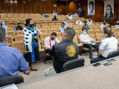 CIDH ordena medidas cautelares a favor de familias indígenas de 12 comunidades de Aldama