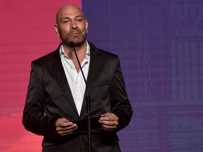 Fredy Villarreal develó el fuerte cruce que tuvo con Gerardo Sofovich: "Nos fuimos a las manos"