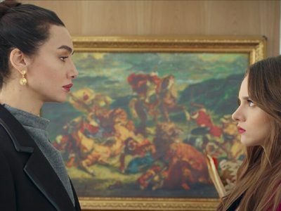 “Como vuela el cuervo”: la serie turca de 8 capítulos en Netflix que mezcla drama y tensión sin filtro