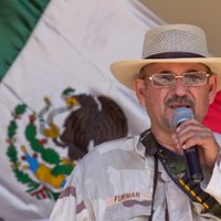 Obispo de Apatzingán y gobernador de Michoacán chocan por asesinato de Hipólito Mora