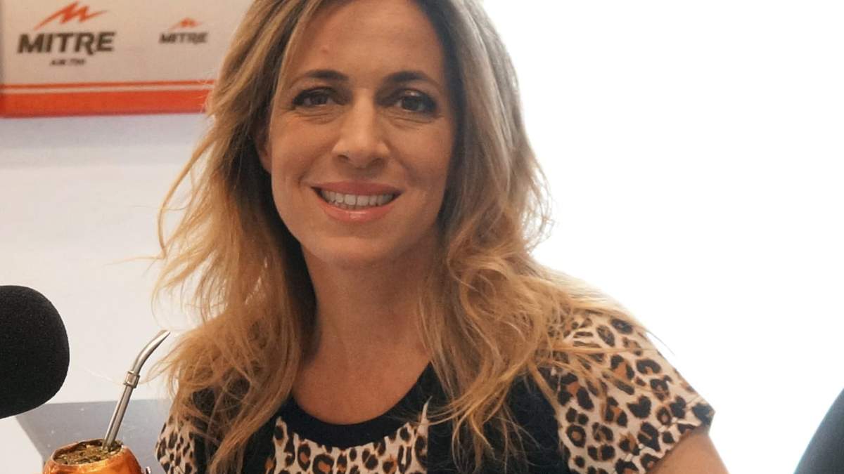 Sandra Borghi. Fuente: (Instagram)