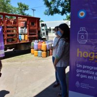 Programa Hogar: próximamente cambiarán los montos destinados al subsidio de compras de garrafas