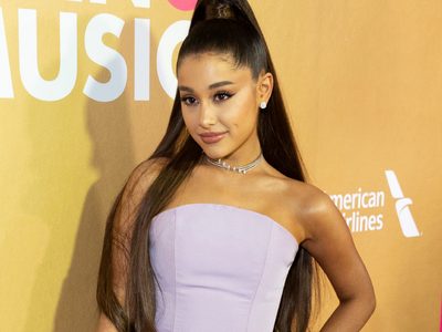 ¡Arduo trabajo! Ariana Grande hace uso de las redes sociales para concientizar a sus fans sobre esto