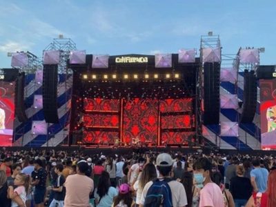 Están confirmados los primeros artistas para la Fiesta de la Confluencia 2024