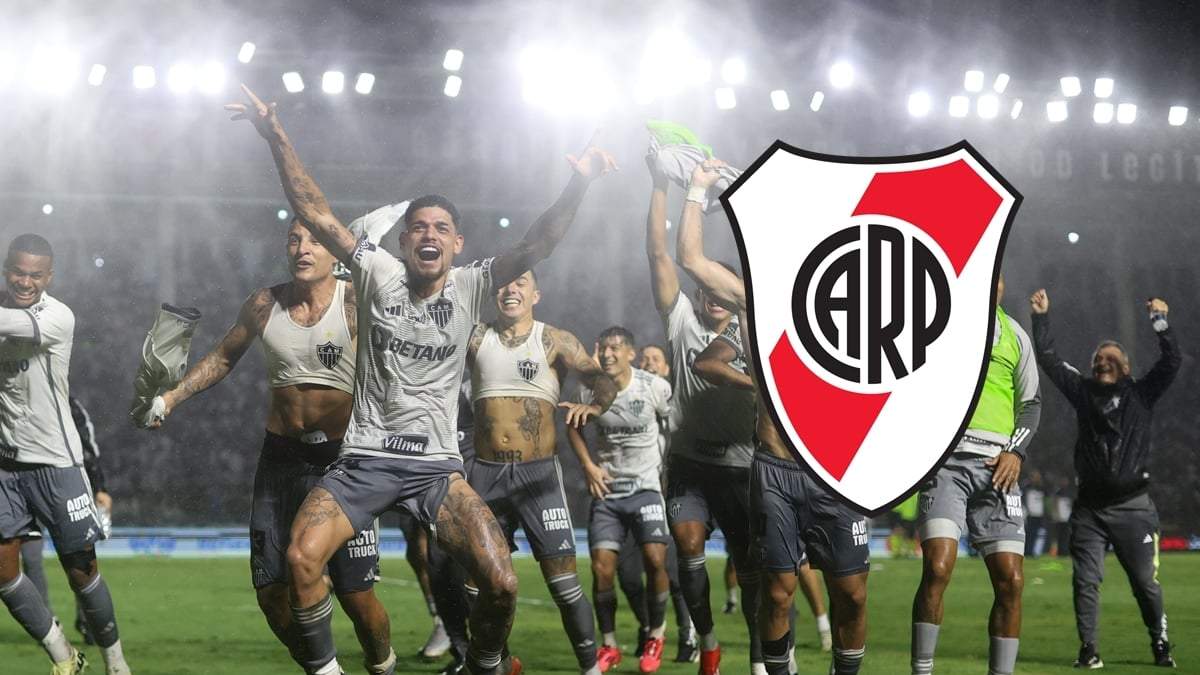 River Fuente: (Twitter)
