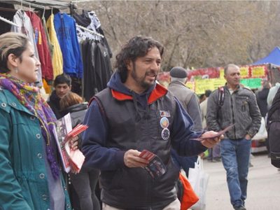 Andrés Blanco criticó la ley bases y opinó que profundizará el saqueo de Vaca Muerta