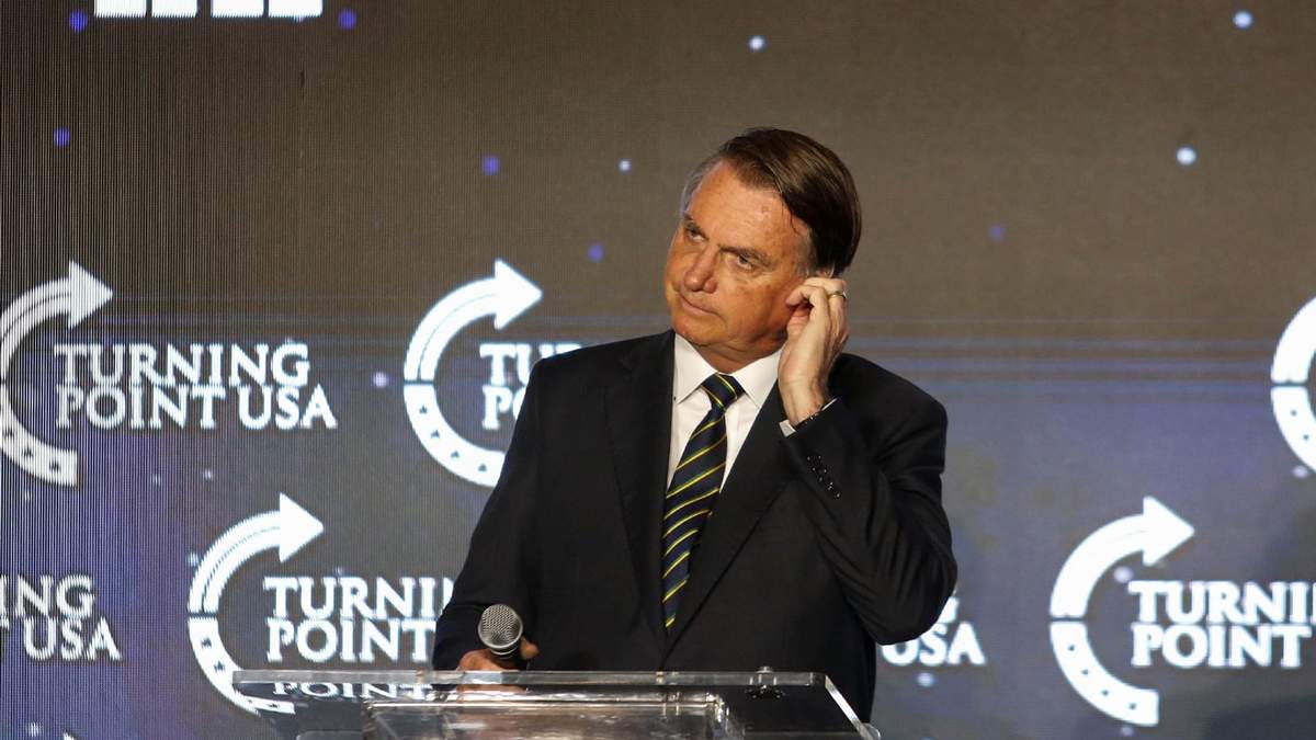 Jair Bolsonaro. Fuente: (Twitter)