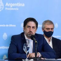 Nicolás Trotta, aislado: el ministro de Educación informó su realidad luego de ser contacto estrecho