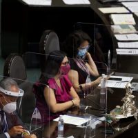 'Tantita vergüenza, Morena”, el grito que evitó la victoria priista en San Lázaro