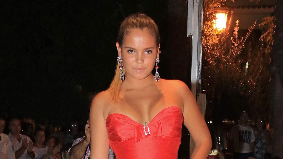 Gloria Camila. Fuente: (Twitter)