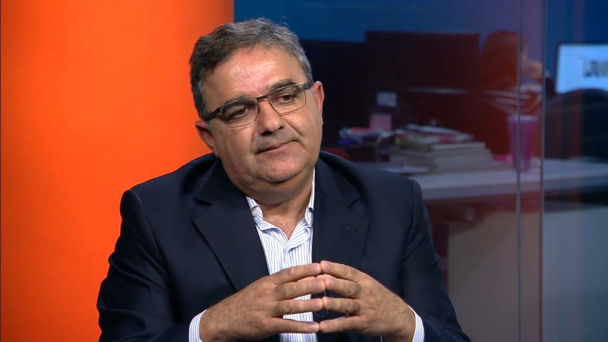 Raúl Jalil, gobernador de Catamarca. Fuente: (Instagram).