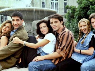Increíble: así te castigan los fanáticos de "Friends" si todavía no viste la serie