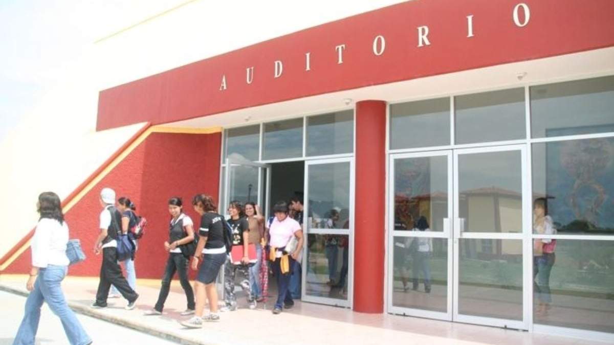 La Universidad del Istmo (Unistmo), en Ciudad Ixtepec.