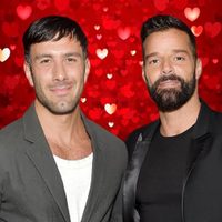 Se conocieron por las redes y formaron una familia: así es el amor de Ricky Martin y Jwan Yosef