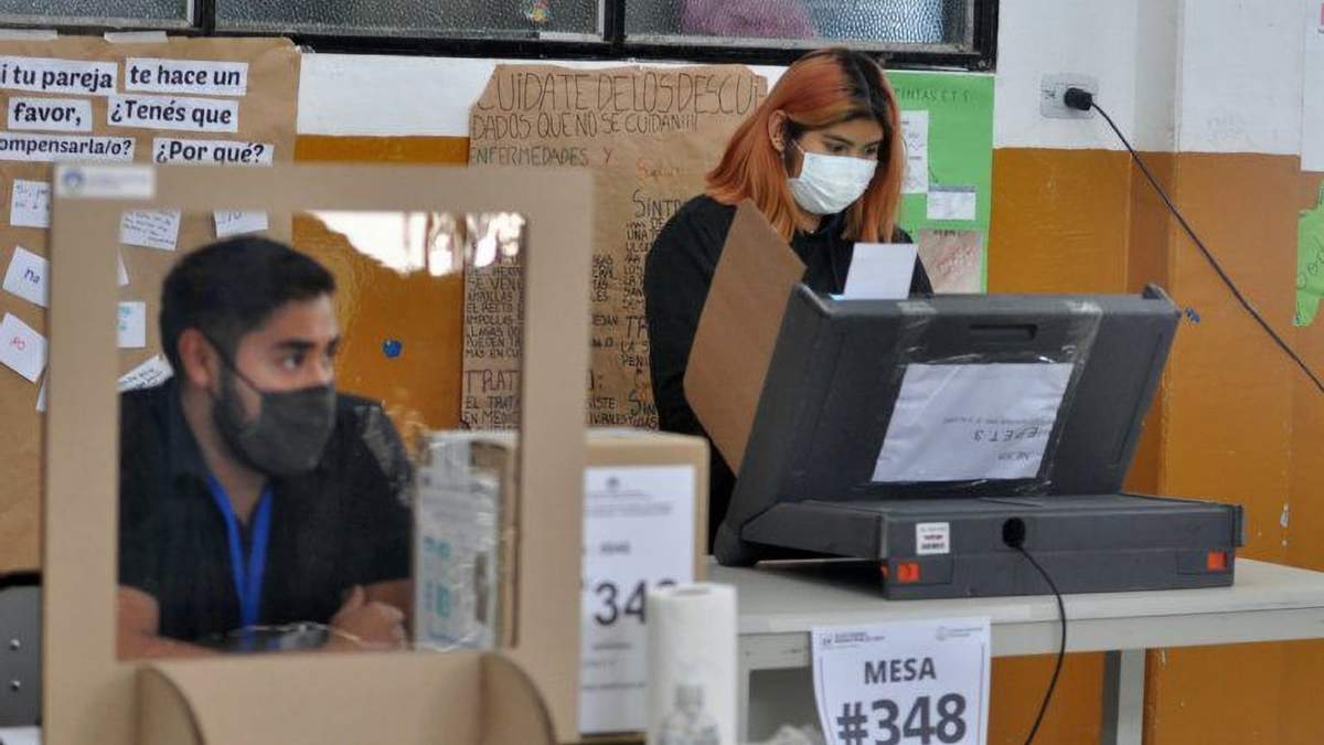 Elecciones municipales en Neuquén Capital. Fuente: (Twitter)