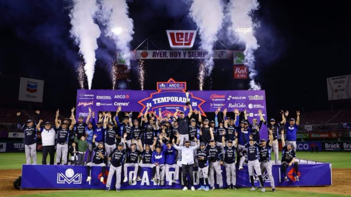 Los Charros de Jalisco vencieron a domicilio 9-6 a los Tomateros de Culiacán en el sexto juego de la Serie Final de la Liga Mexicana del Pacífico