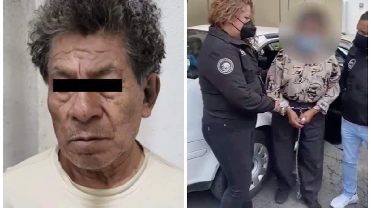 Andrés "N", presunto feminicida