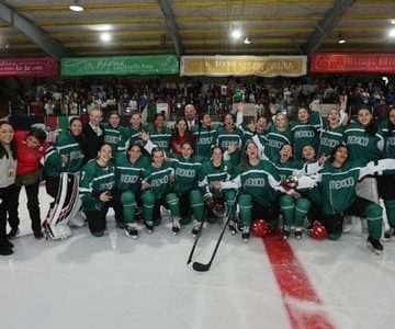México conquistó la medalla de bronce en el Mundial Femenil de Hockey sobre Hielo