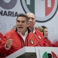 PRI reafirma su compromiso de voto unificado en contra de la reforma al Poder Judicial