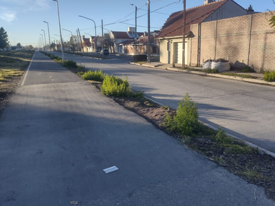 Policía de civil resistió el robo de su bicicleta y mató a un ladrón