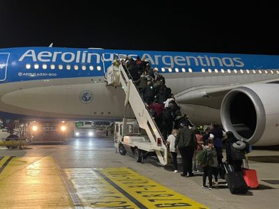 El Gobierno Nacional preparó un operativo para repatriar a los argentinos que están en Israel