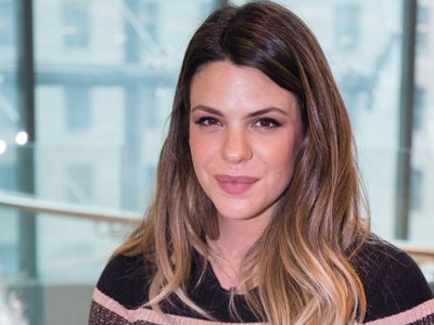 Laura Matamoros es toda una “It girl” y esta es la prueba