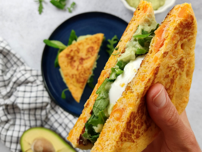 Pan de zanahoria rendidor, económico y sin gluten: ideal para tener en el freezer siempre a mano