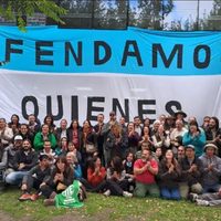 Trabajadores de Parques Nacionales de San Martín de los Andes ratificaron diferentes reclamos