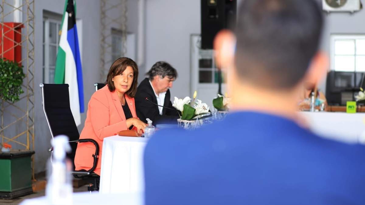Arabela Carreras. Fuente: (Twitter)