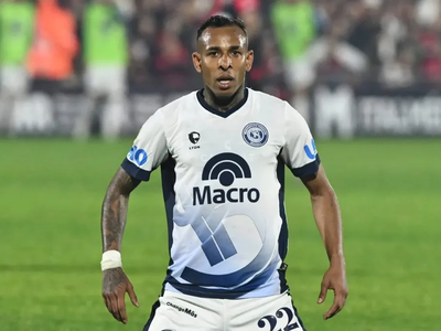 Vienen por él: los tres equipos de Brasil que quieren quedarse con Sebastián Villa