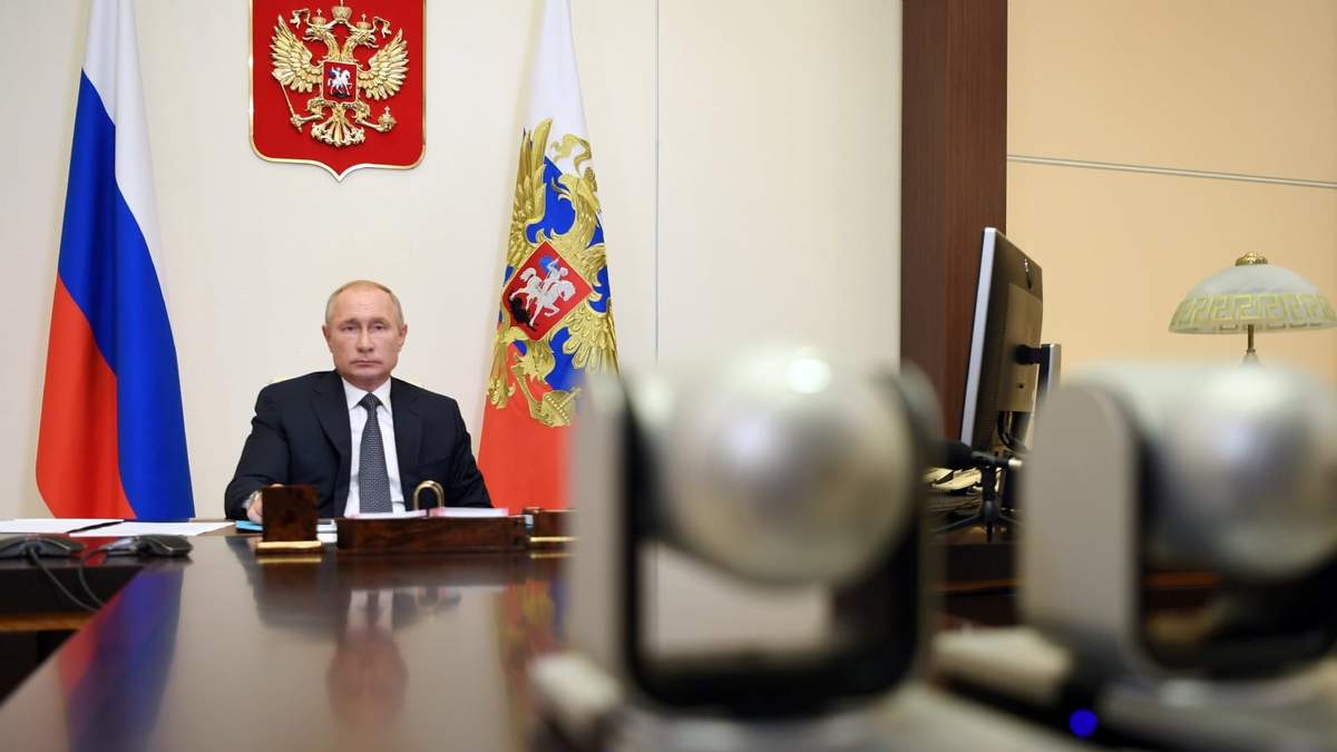 Vladimir Putin. Fuente: (Twitter)